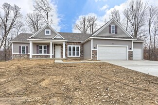 25442 Prairie View Ave, Mattawan, MI 49071