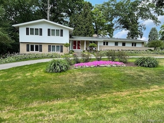 4678 Brightmore Rd, Bloomfield Hills, MI 48302