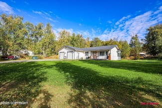 2745 S Hatcher Pass St, Wasilla, AK 99623