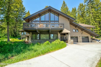 3745 W Curtis Dr, Teton Village, WY 83025