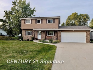 2777 E Fisher Rd, Bay City, MI 48706