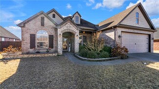 2153 Tall Tree Ln, Springdale, AR 72762