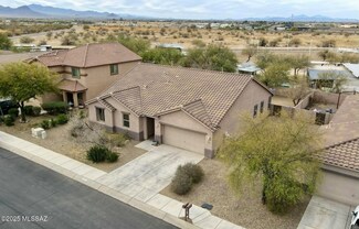 13869 N Swift Spear Dr, Marana, AZ 85658