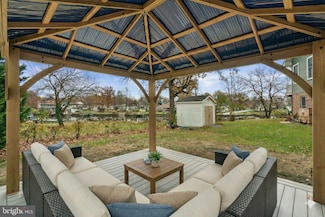 2636 Haddaway Rd, Sparrows Point, MD 21219