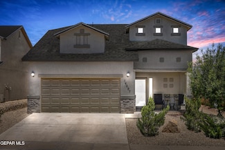 14697 Friesian Trail, El Paso, TX 79938