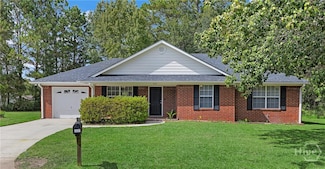 810 Hod Ln, Hinesville, GA 31313