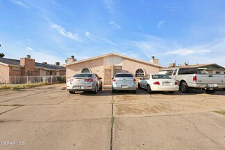 2805 Beachcomber Dr Unit A and B, El Paso, TX 79936