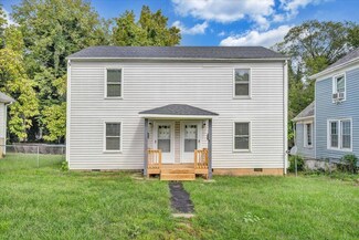 919 Gilmer Ave NW, Roanoke, VA 24016
