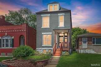 3335 Pennsylvania Ave, Saint Louis, MO 63118