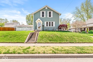 315 W High St, Pendleton, IN 46064
