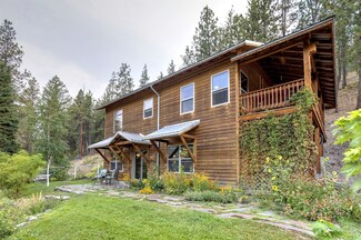 800 Rosehill Ln, Alberton, MT 59820