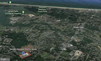 0 Old Mill Rd, Ocean View, DE