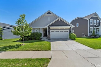 2333 Cabric Dr, Saint Charles, MO 63301