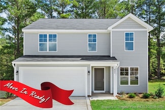 832 Old Angus (Lot 25) Ln, Spring Lake, NC 28390