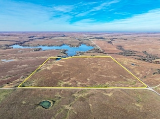 000 P Rd, Eureka, KS 67045