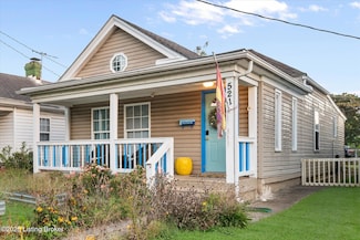 521 Warnock St, Louisville, KY 40217