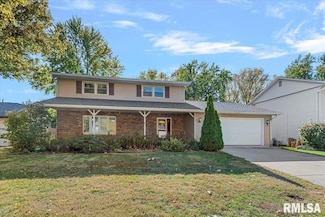 734 Evergreen Dr Unit 1, Chatham, IL 62629