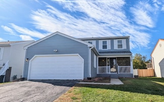 650 Shining Water Dr, Carol Stream, IL 60188