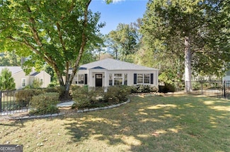 1054 Vista Trail NE, Atlanta, GA 30324