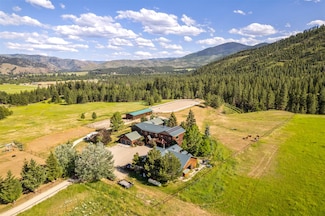 181 Hart Bench Rd, Darby, MT 59829