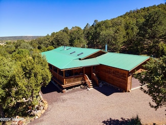 1395 E Central Ave, Eagar, AZ 85925