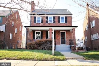 6932 8th St NW, Washington, DC 20012