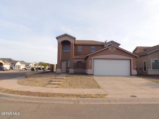 14282 Woods Point Ave, El Paso, TX 79938