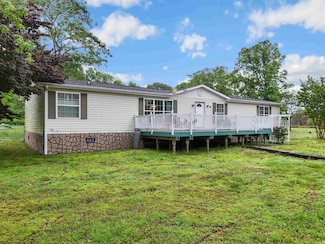 111 May Rd, Rose Bud, AR 72137