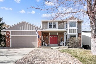 4787 S Gar Way, Littleton, CO 80123