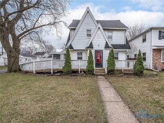 619 Cloverdale Rd, Toledo, OH 43612
