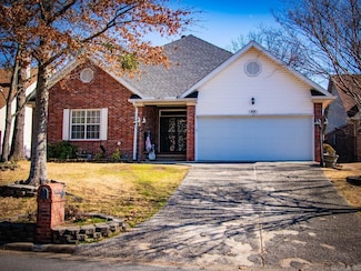 43 Rocky Valley Cove, Little Rock, AR 72212