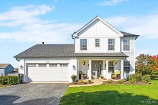 116 Oak Hill Ct, North Aurora, IL 60542