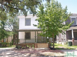 2317 Martin Luther King jr Blvd, Savannah, GA 31415