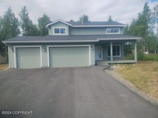 1594 E Hidden Ranch Loop, Palmer, AK 99645