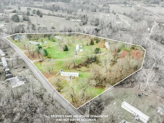 1447 Mc Dermott Pond Creek Rd, McDermott, OH 45652