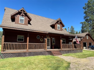 170 Drew Creek Loop, Seeley Lake, MT 59868