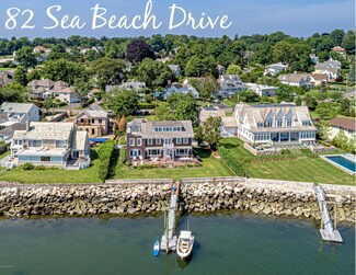 82 Sea Beach Dr, Stamford, CT 06902