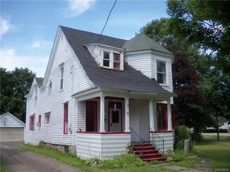 36 2nd Ave, Franklinville, NY 14737