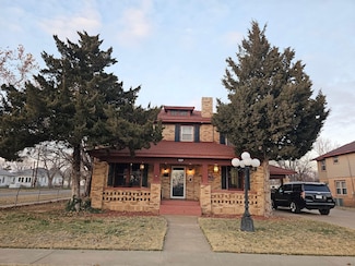 1321 W Bradford St, Memphis, TX 79245