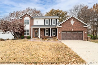 19 Chelsea Rd, Collinsville, IL 62234