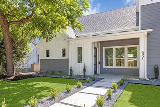 3001 Funston St, Austin, TX 78703