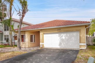 2495 NW 80th Ave, Margate, FL 33063