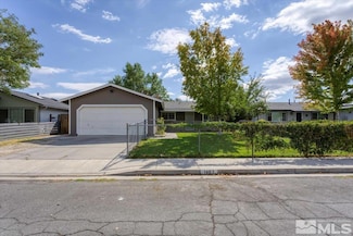 1467 Slide Mountain Dr, Carson City, NV 89706