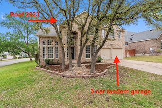 318 Ridge Run Dr, Georgetown, TX 78628