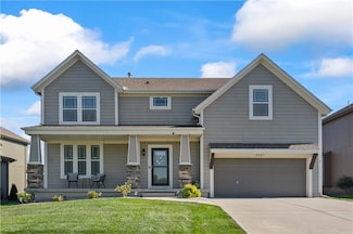 2287 W Hazelwood St, Olathe, KS 66061