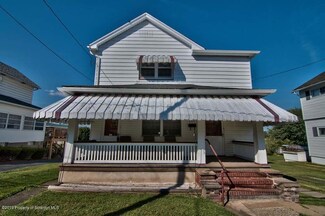 407 W Grace St, Old Forge, PA 18518
