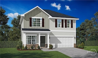 334 Buckhead Loop SE, Allenhurst, GA 31301