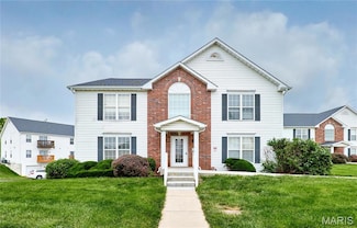 9 Homefield Gardens Dr Unit 31N, O'Fallon, MO 63366
