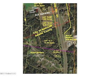 0 S Highway 61, Natchez, MS 39120