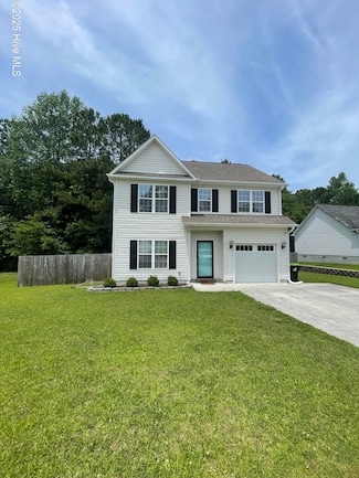 146 Broadleaf Dr, Jacksonville, NC 28546